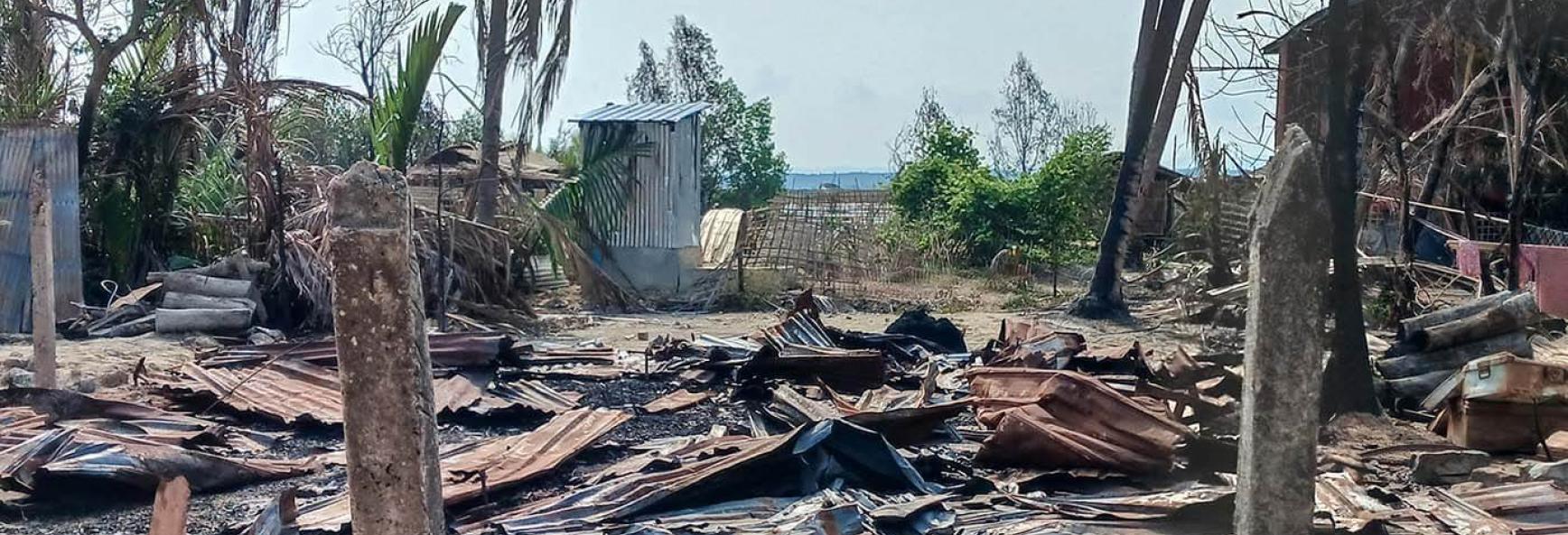 From state to nation: The Arakan Army's ascent in post-coup Myanmar