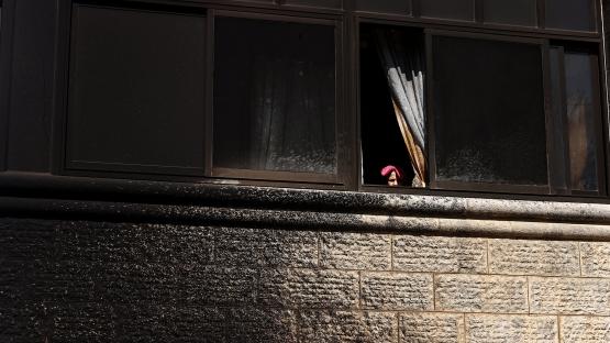 PALESTINIAN-ISRAEL-CONFLICT