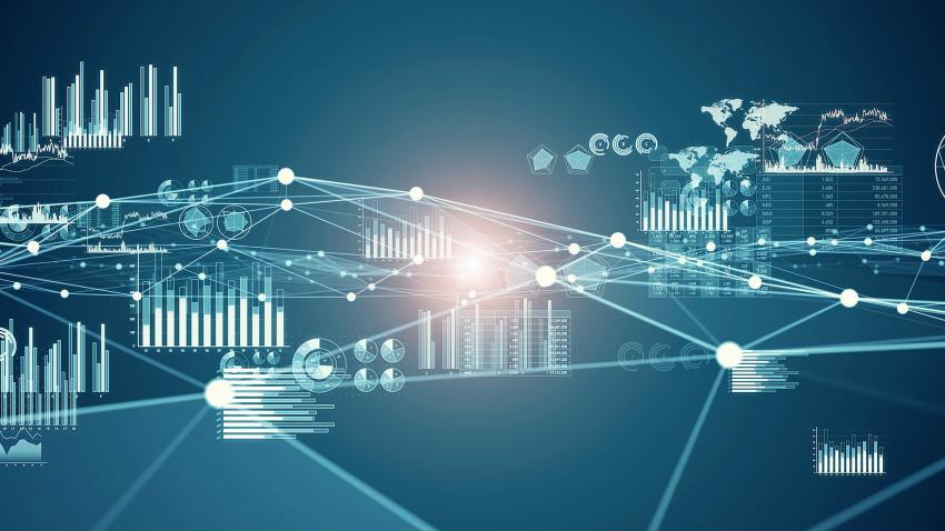 Graph data visualization