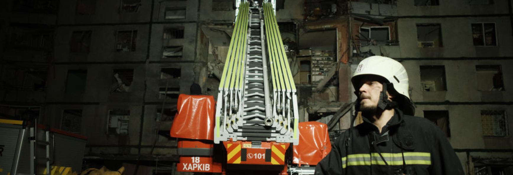 Bombing into submission: Russian targeting of civilians and infrastructure in Ukraine photo