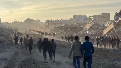 Photo by Ramzi Mahmud/Anadolu via Getty Images