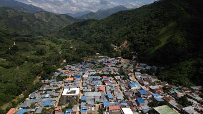 Colombia country hero banner