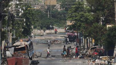 Haiti country hero banner