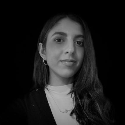 Veena Ali-Khan portrait