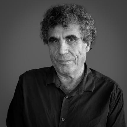 Meron Rapoport portrait