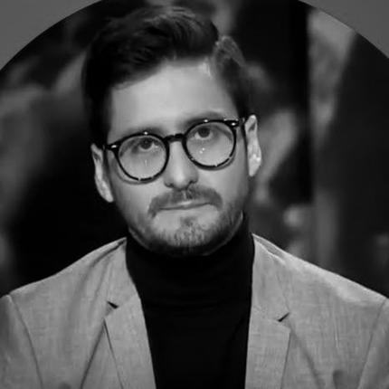 Renato Rivera portrait