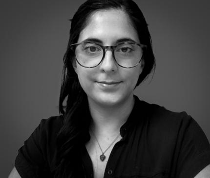 Roudabeh Kishi headshot 