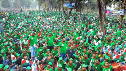 Bangladesh: Sheikh Hasina has been sentenced to death. But is this the end of the Awami League? &ndash; ACLED expert comment